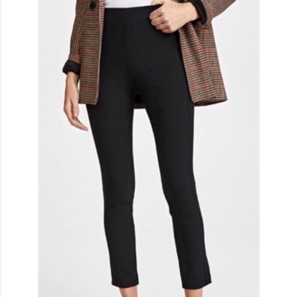 rag & bone Pants - New rag and bone Simone Black ankle pants 2